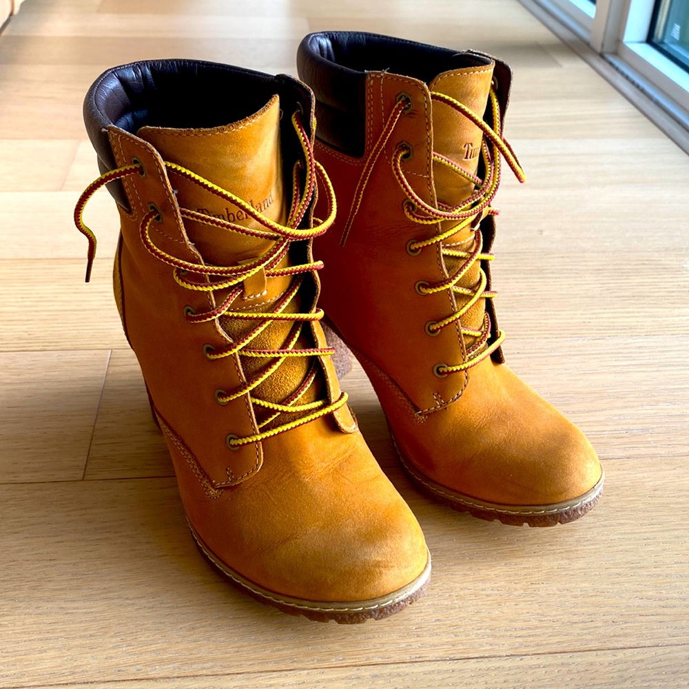Timberland boots